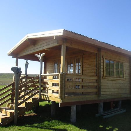 Smyrill Cottages Þórshöfn Exteriör bild