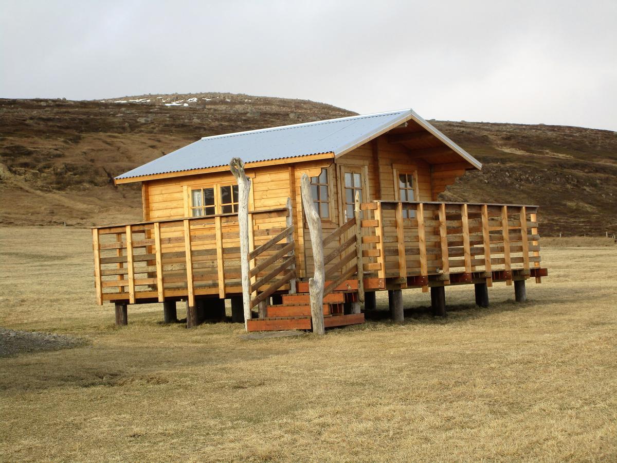 Smyrill Cottages Þórshöfn Exteriör bild