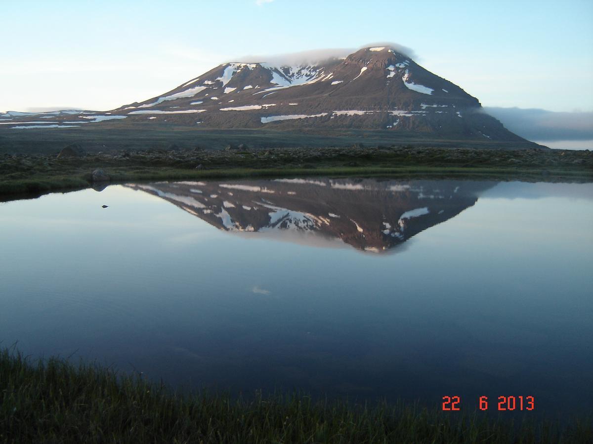 Smyrill Cottages Þórshöfn Exteriör bild