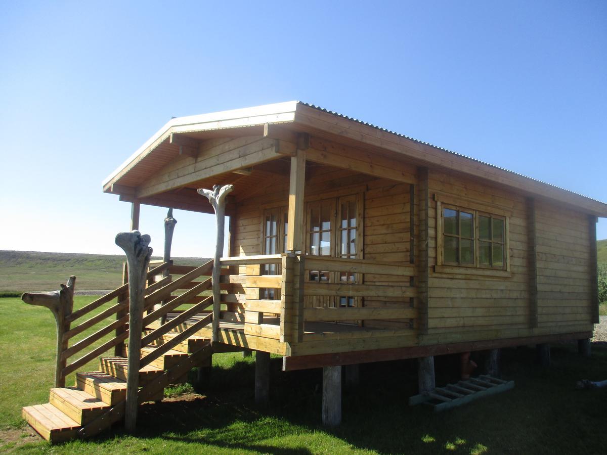 Smyrill Cottages Þórshöfn Exteriör bild
