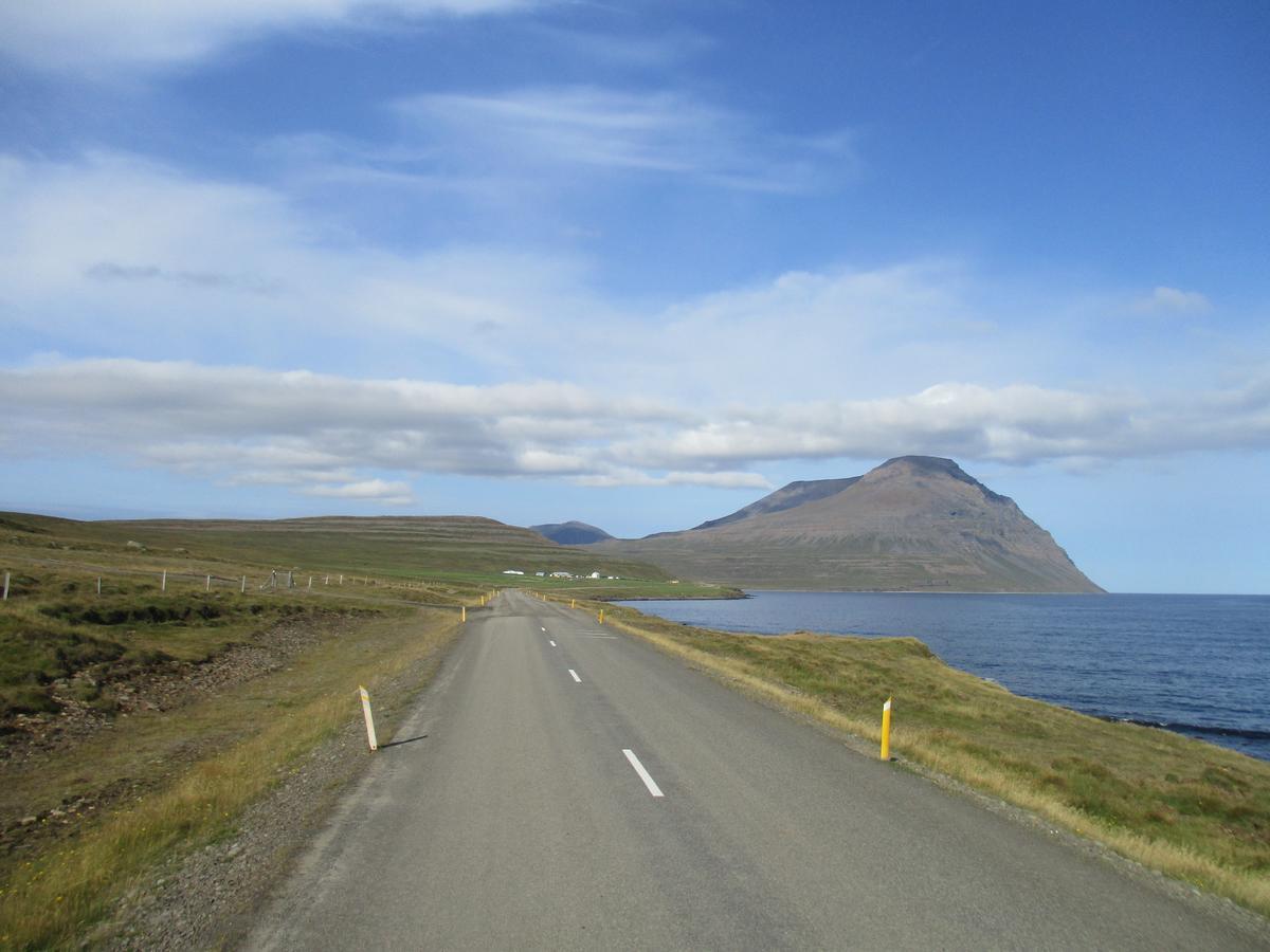 Smyrill Cottages Þórshöfn Exteriör bild