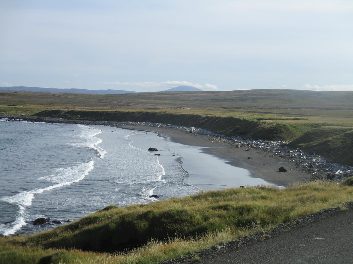 Smyrill Cottages Þórshöfn Exteriör bild