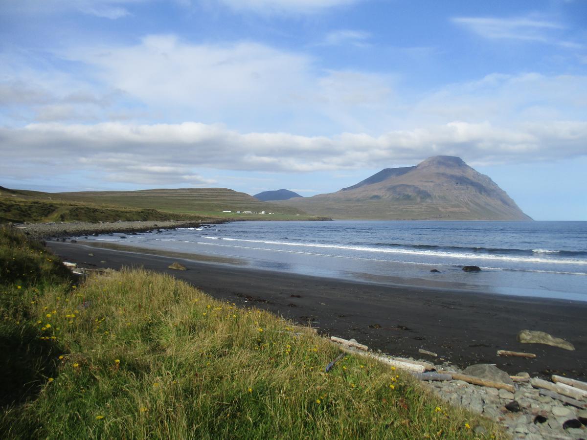 Smyrill Cottages Þórshöfn Exteriör bild