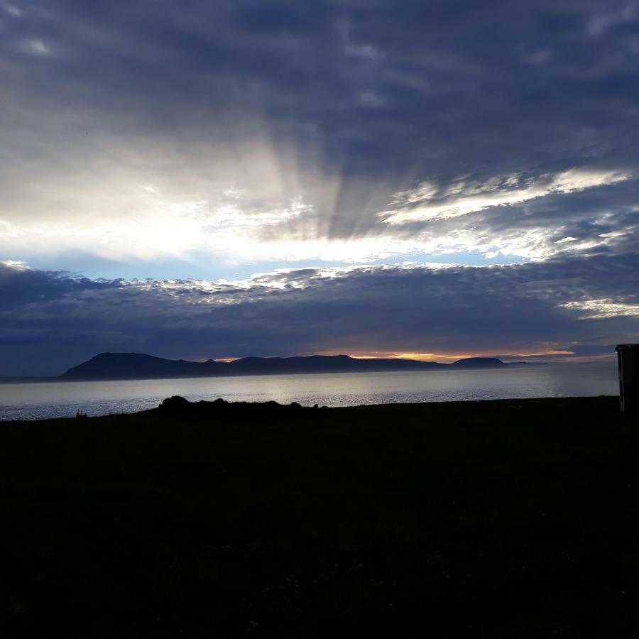 Smyrill Cottages Þórshöfn Exteriör bild